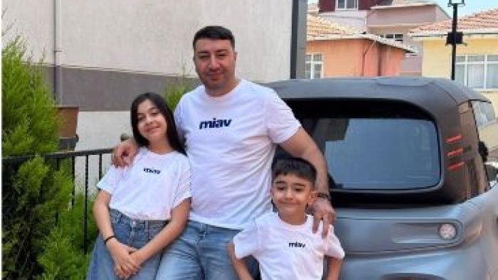 GÖKTUĞ KENAN, ERKEKLİĞE İLK ADIMINI ATIYOR